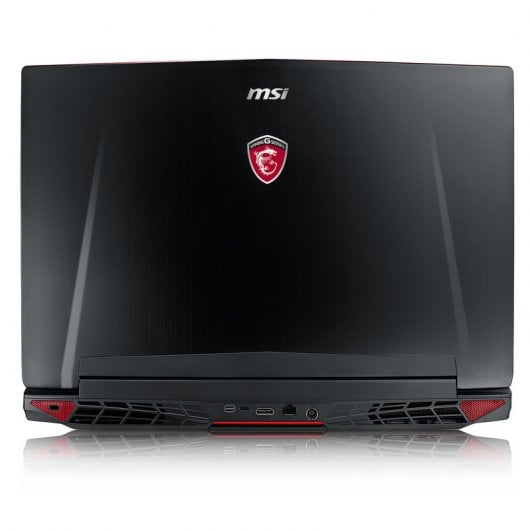 MSI GT72VR 7RE-461XES Intel i7-7700HQ/16GB/1TB+256SSD/GTX1070/17.3" Reacondicionado