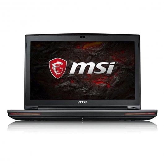 MSI GT72VR 7RE-461XES Intel i7-7700HQ/16GB/1TB+256SSD/GTX1070/17.3" Reacondicionado