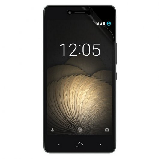 Bq Protector Cristal Templado para Aquaris U Plus