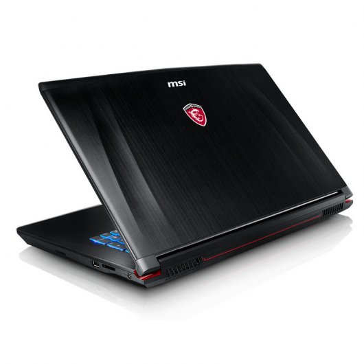 MSI GE72 7RD-083ES Intel Core i7-7700HQ/16GB/1TB+256GB SSD/GTX1050/17.3"