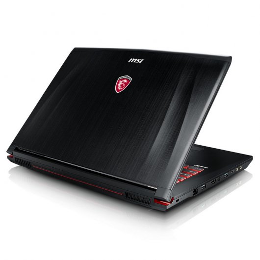 MSI GE72 7RE-084XES Intel Core i7-7700HQ/16GB/1TB+256GB SSD/GTX1050Ti/17.3"