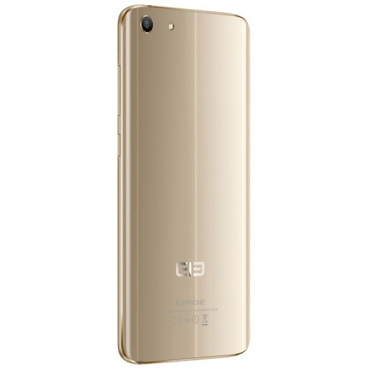 Elephone S7 3GB/32GB 4G Dorado Libre