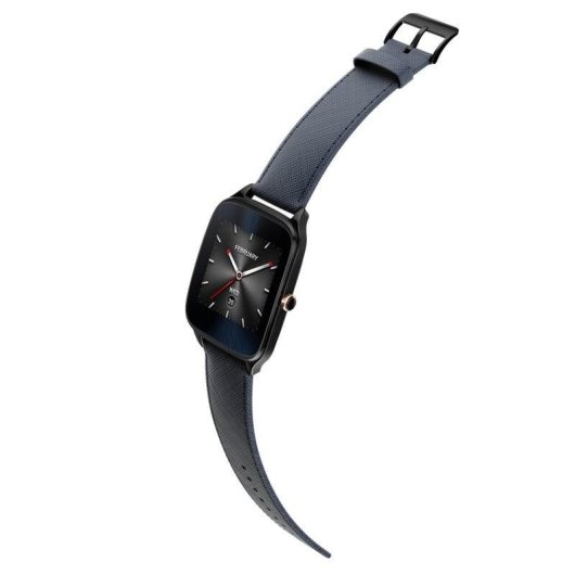 Asus ZenWatch 2 WI501Q Cuero Azul