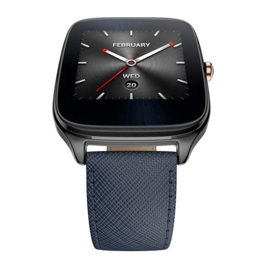 Asus ZenWatch 2 WI501Q Cuero Azul