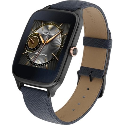 Asus ZenWatch 2 WI501Q Cuero Azul