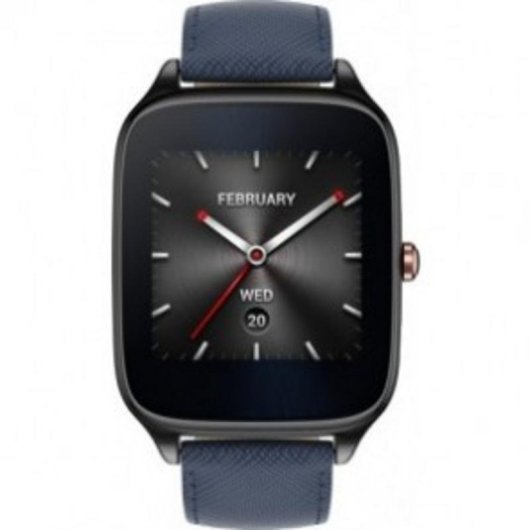 Asus ZenWatch 2 WI501Q Cuero Azul