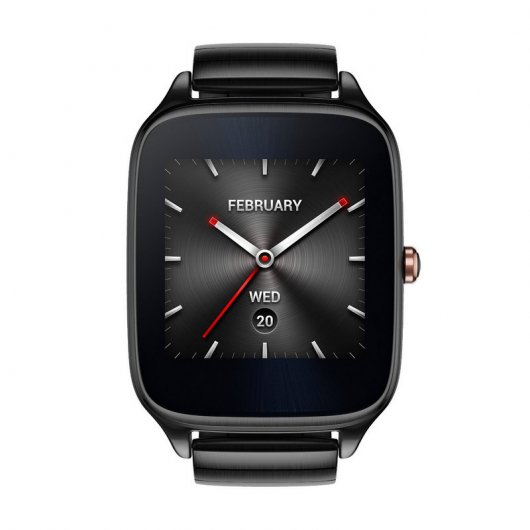 Asus ZenWatch 2 WI501Q Metal Gris Oscuro