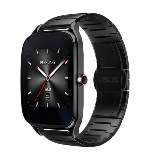 Asus ZenWatch 2 WI501Q Metal Gris Oscuro