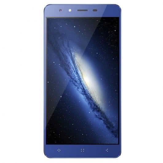 Elephone C1 2GB/16GB 4G Azul Libre