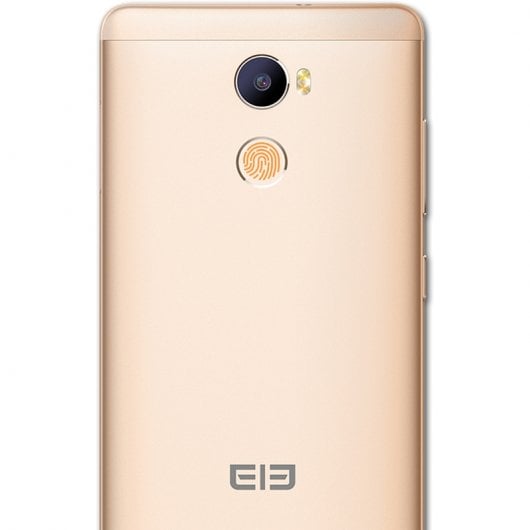 Elephone C1 2GB/16GB 4G Dorado Libre