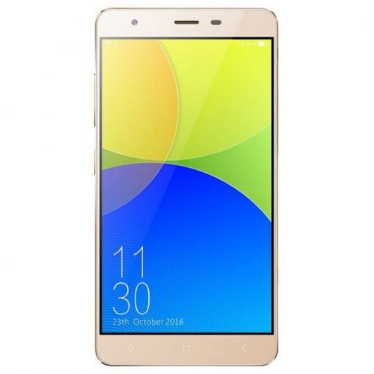 Elephone C1 2GB/16GB 4G Dorado Libre