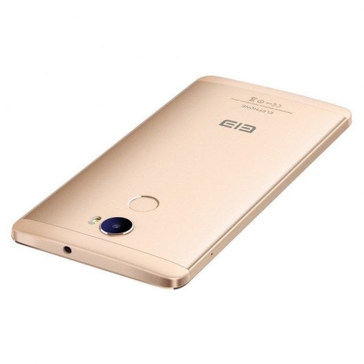 Elephone C1 2GB/16GB 4G Dorado Libre