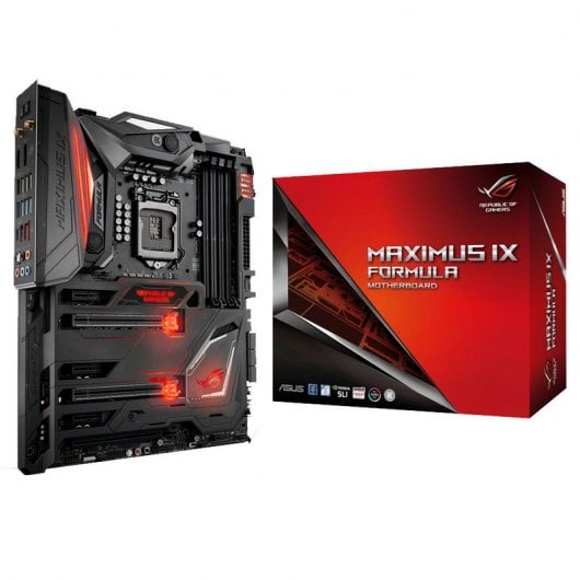 Asus ROG Maximus IX Formula