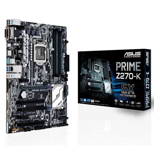 Asus Prime Z270-K