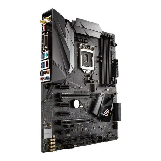Asus ROG Strix Z270E Gaming