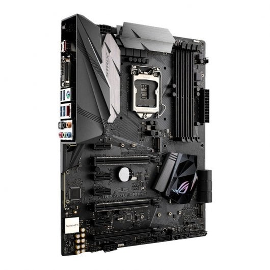 Asus ROG Strix Z270F Gaming