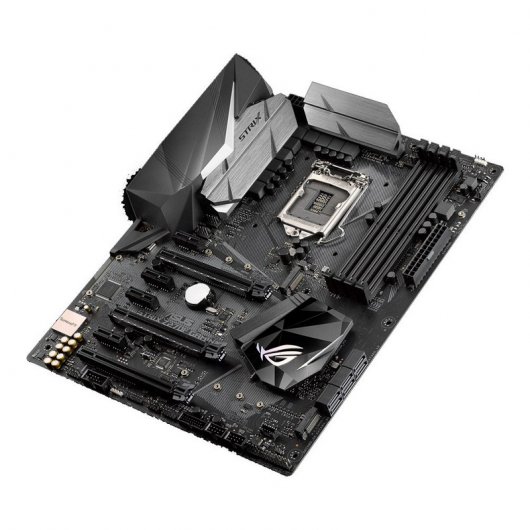Asus ROG Strix Z270F Gaming