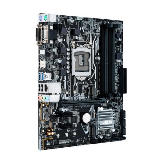 Asus Prime B250M-A