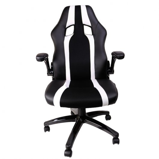 Tacens Mars Gaming MGC2BW Silla Gaming Negra/Blanca