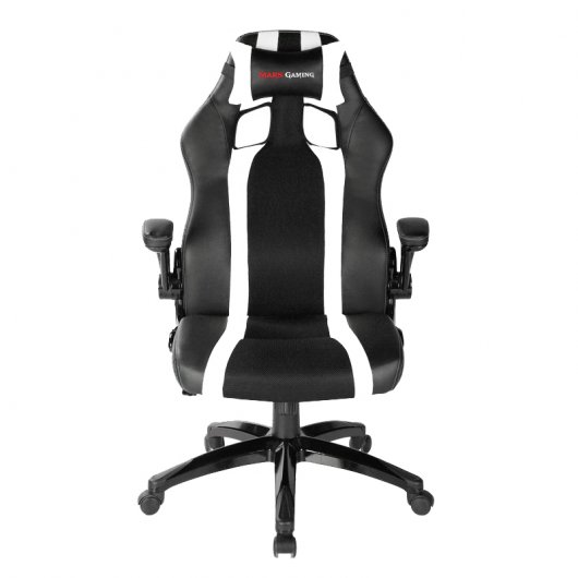 Tacens Mars Gaming MGC2BW Silla Gaming Negra/Blanca