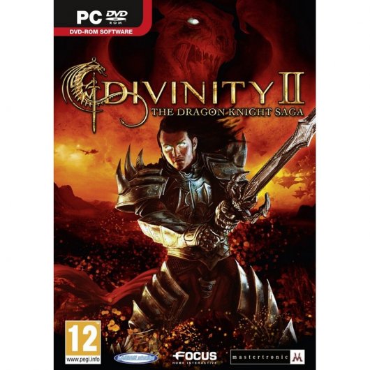 Divinity 2 The Dragon Knight Saga PC