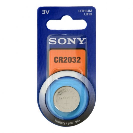 Sony CR2032 Pila de Botón 3V