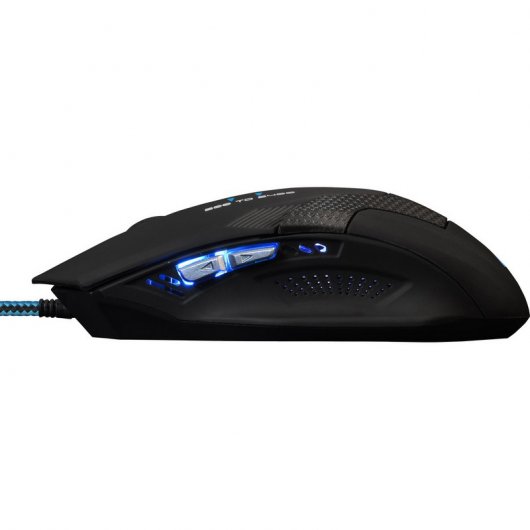 The G-Lab Kult 80 Ratón Gaming 2400DPI Negro