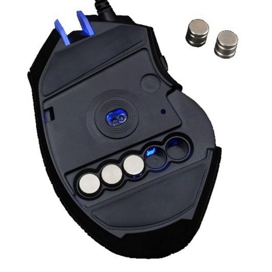 The G-Lab Kult 200 Ratón Gaming 4000DPI Negro