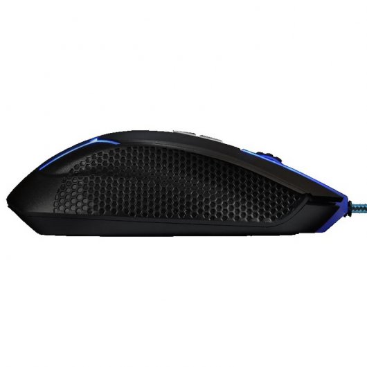 The G-Lab Kult 200 Ratón Gaming 4000DPI Negro