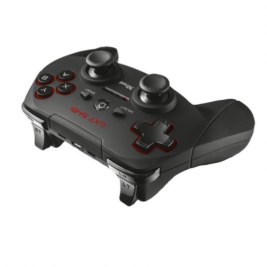 Trust GXT 545 Mando Inalámbrico para PS3/PC