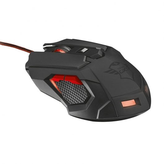 Trust GXT 148 Ratón Gaming 3200DPI Negro