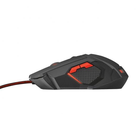 Trust GXT 148 Ratón Gaming 3200DPI Negro