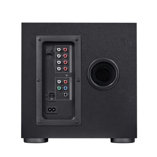 Trust GXT 658 Tytan Altavoces 5.1