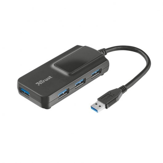 Trust Oila Hub Usb 3.1
