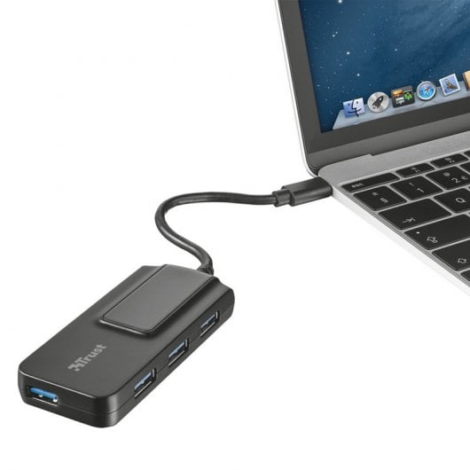 Trust Oila Hub Usb 3.1