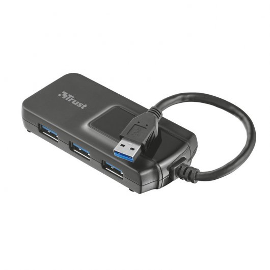 Trust Oila Hub Usb 3.1