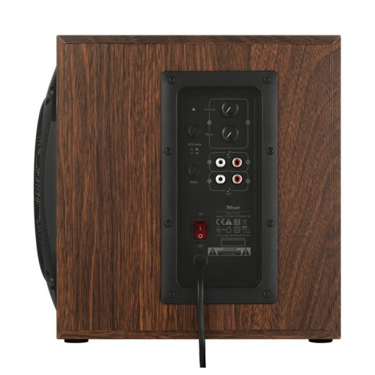 Trust Vigor Altavoces  2.1 Bluethoot