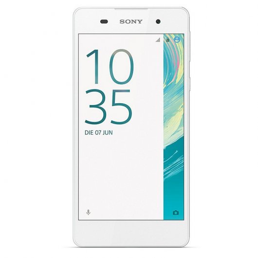 Sony Xperia E5 4G 16GB Blanco Libre
