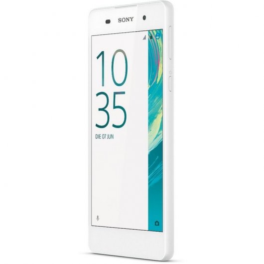 Sony Xperia E5 4G 16GB Blanco Libre