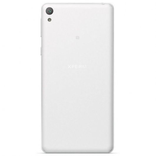 Sony Xperia E5 4G 16GB Blanco Libre