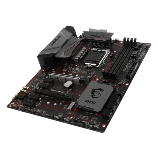 MSI B250 Gaming M3