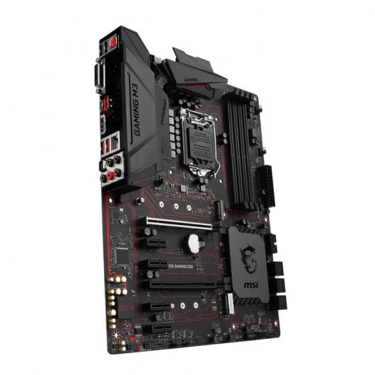 MSI B250 Gaming M3