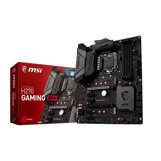 MSI H270 Gaming M3