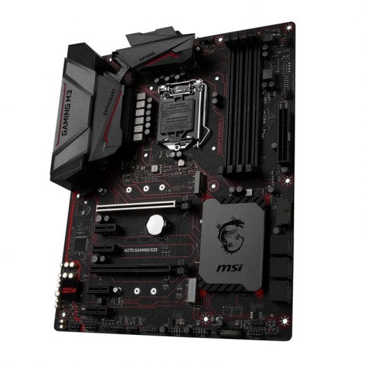 MSI H270 Gaming M3