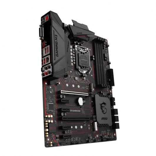 MSI H270 Gaming M3