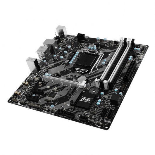 MSI H270M Bazooka