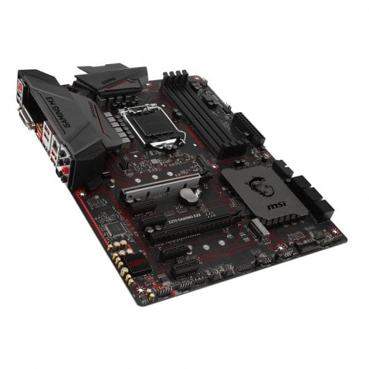 MSI Z270 Gaming M3