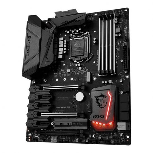 MSI Z270 Gaming M5