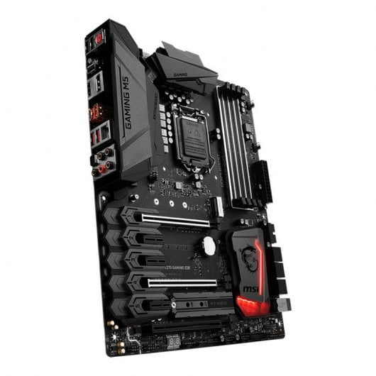 MSI Z270 Gaming M5