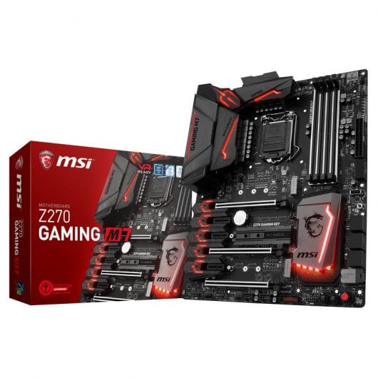 MSI Z270 Gaming M7